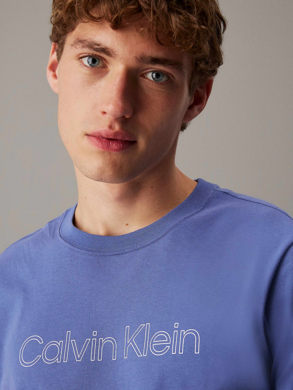 Calvin Klein Performance Тениска WO GRAPHIC S/S T-SHIRT
