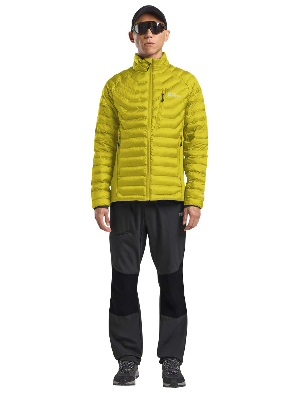 JACK WOLFSKIN Яке ROUTEBURN PRO INS JKT M