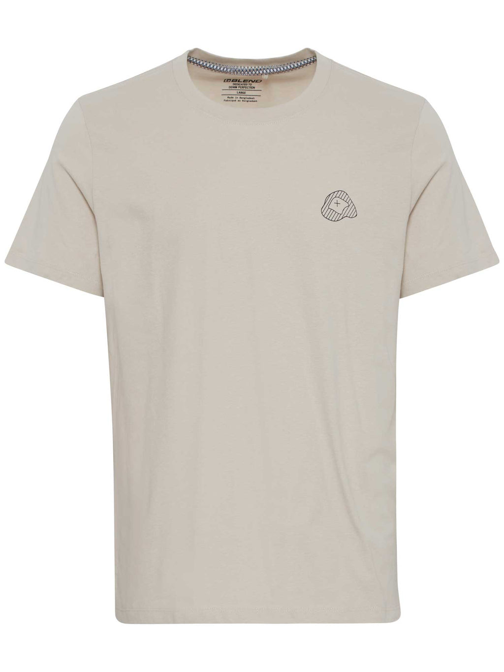 BLEND Тениска Tee