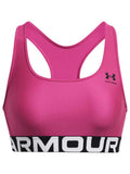 UNDER ARMOUR Спортен сутиен HG Authentics Mid Branded