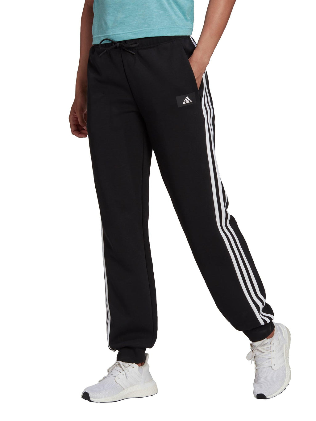 ADIDAS SPORTSWEAR Спортно долнище Sportswear Future Icons 3-S