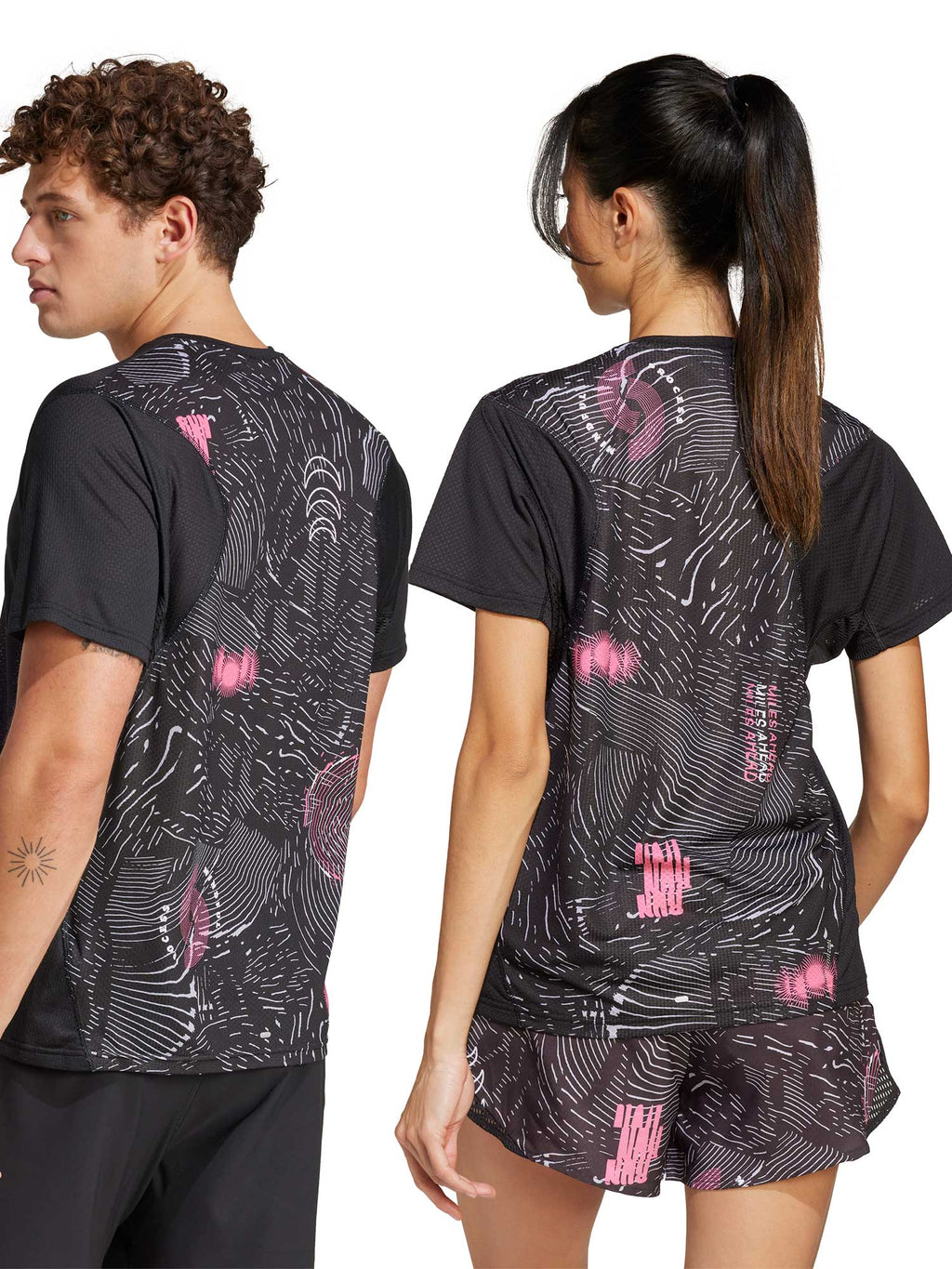 ADIDAS PERFORMANCE Тениска Break the Norm CLIMACOOL Tee Gender