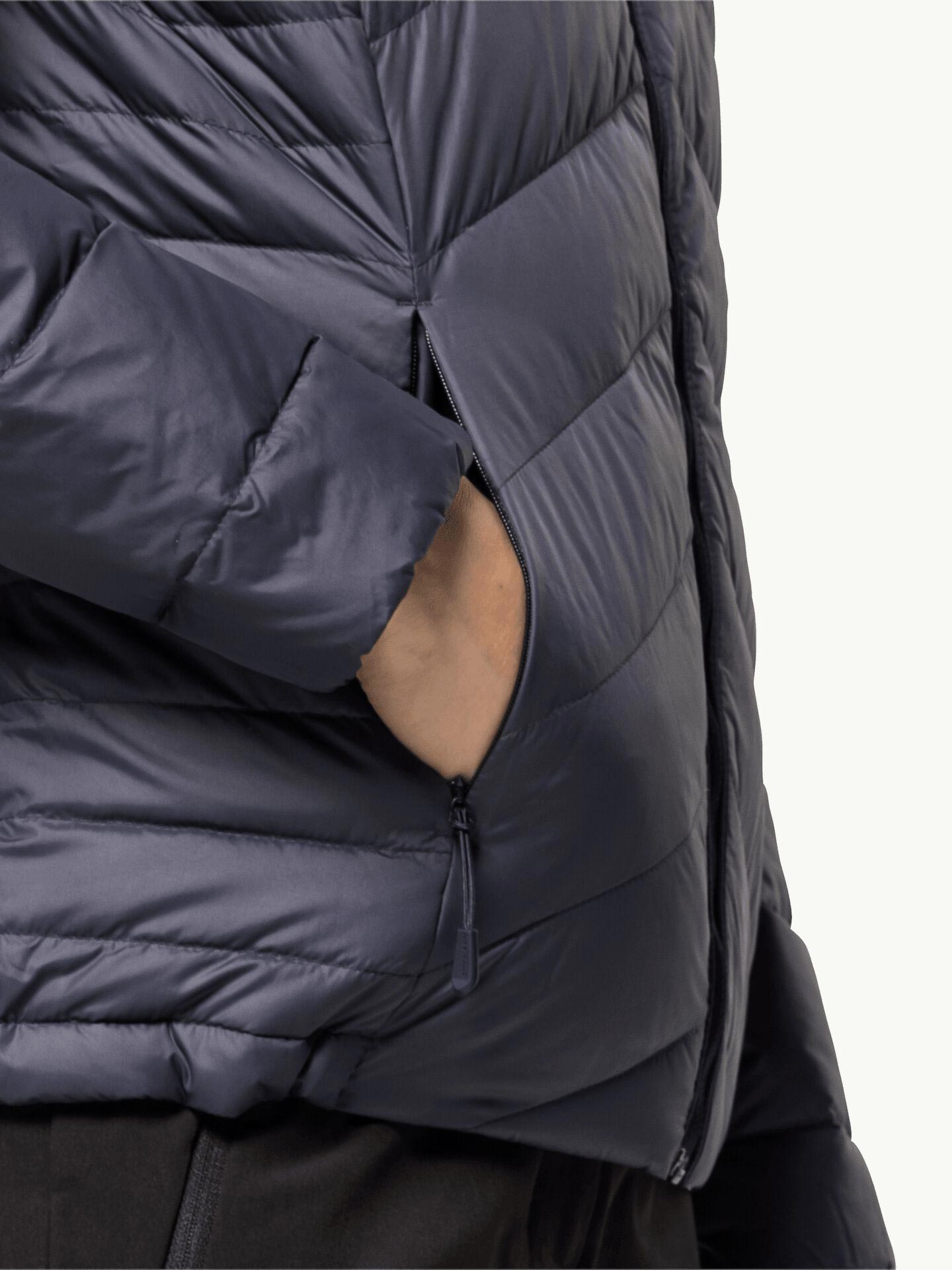 JACK WOLFSKIN Яке TUNDRA DOWN HOODY W