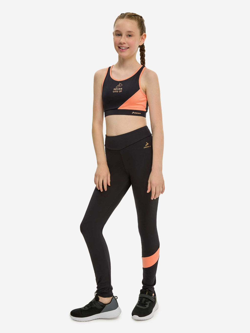 DEMIX Клин Active Girls Leggings