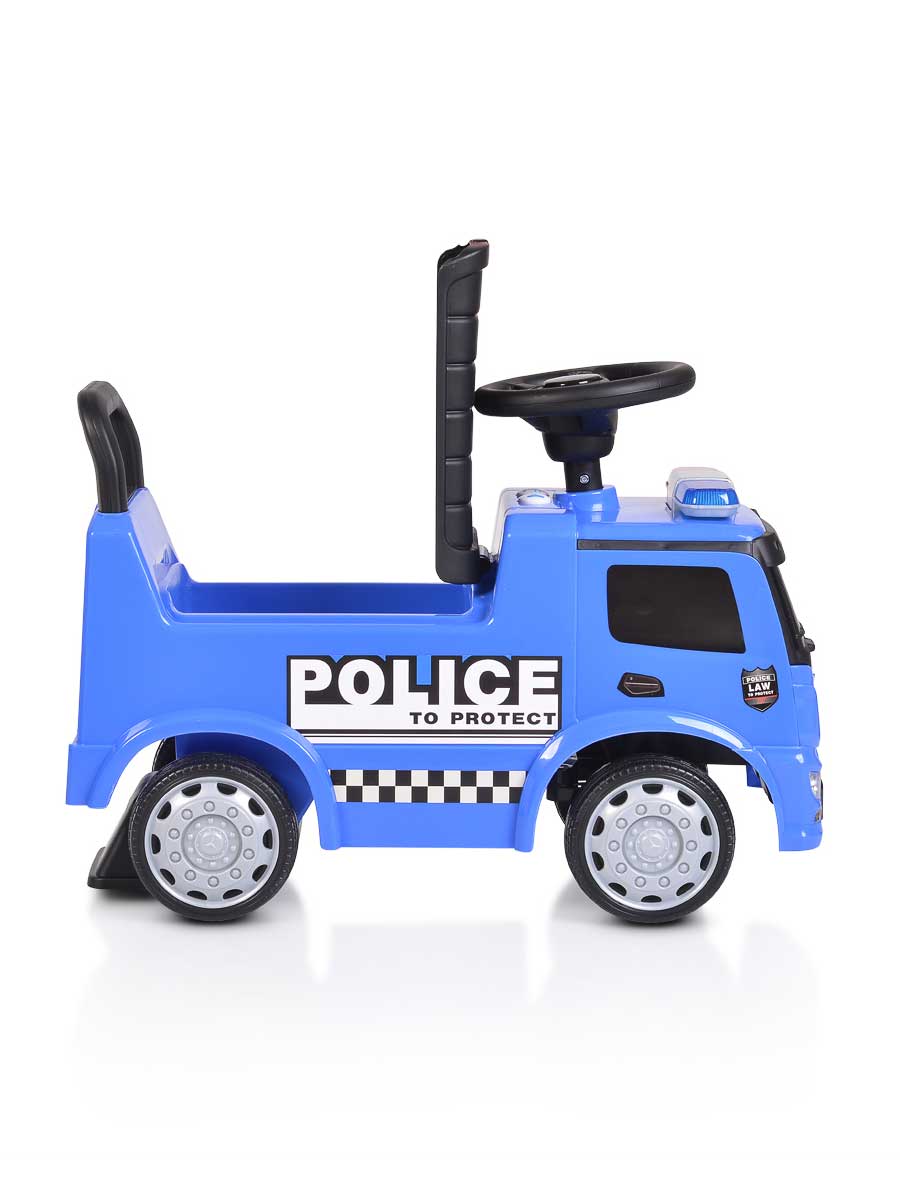 MONI Кола за бутане Mercedes-Benz Antos Police