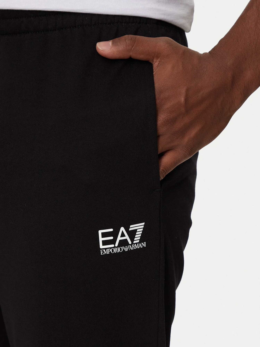 EA7 Emporio Armani Спортно долнище TRAIN CORE ID M PANTS CH COFT