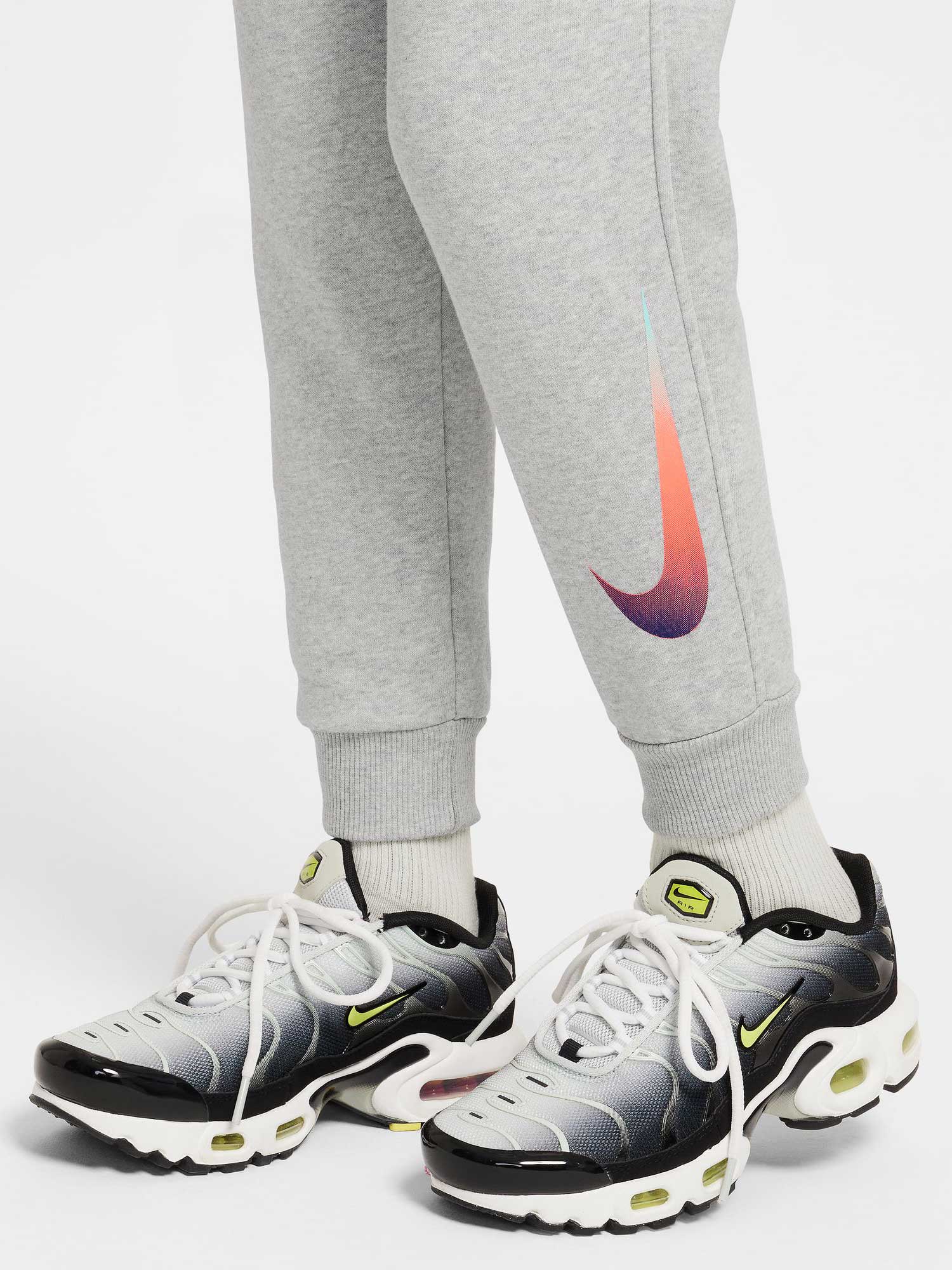 NIKE Спортно долнище CR7 K NK CLUB FLC JGGR
