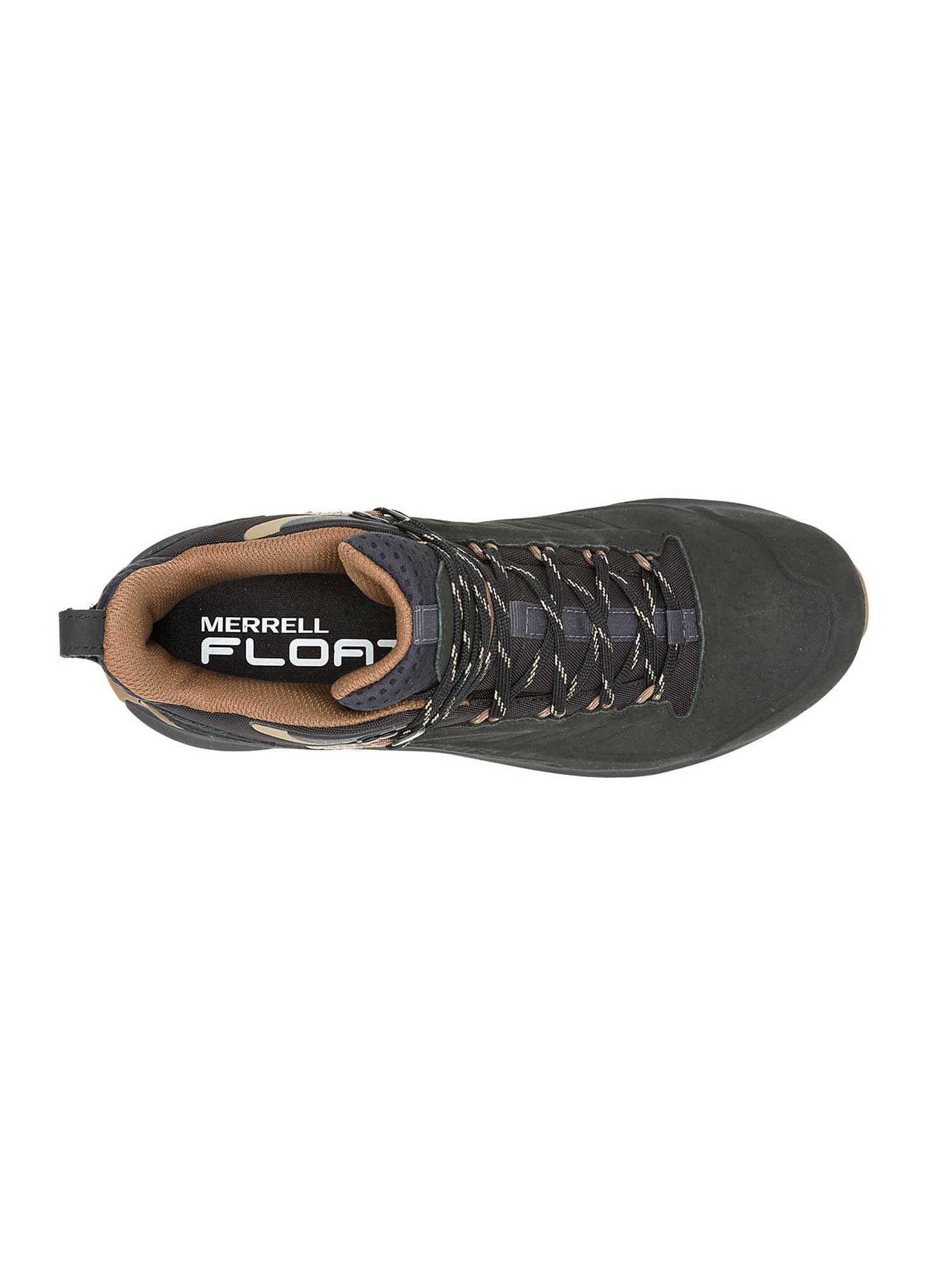 MERRELL Обувки MOAB SPEED 2 LTR MID WP
