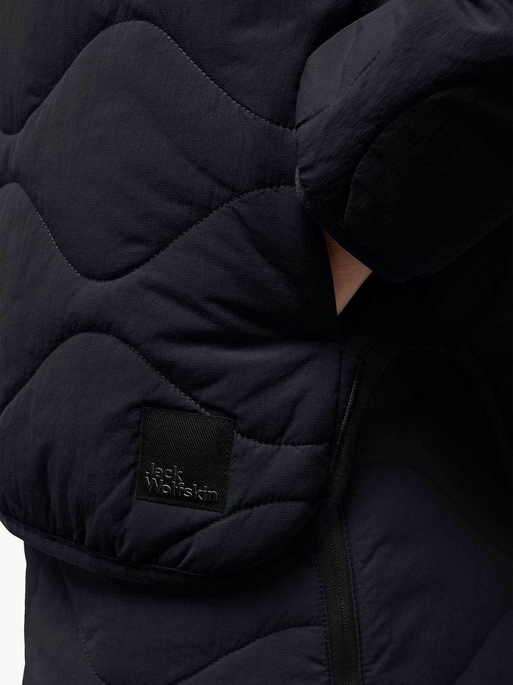 JACK WOLFSKIN Яке WANDERSOME INS JKT W