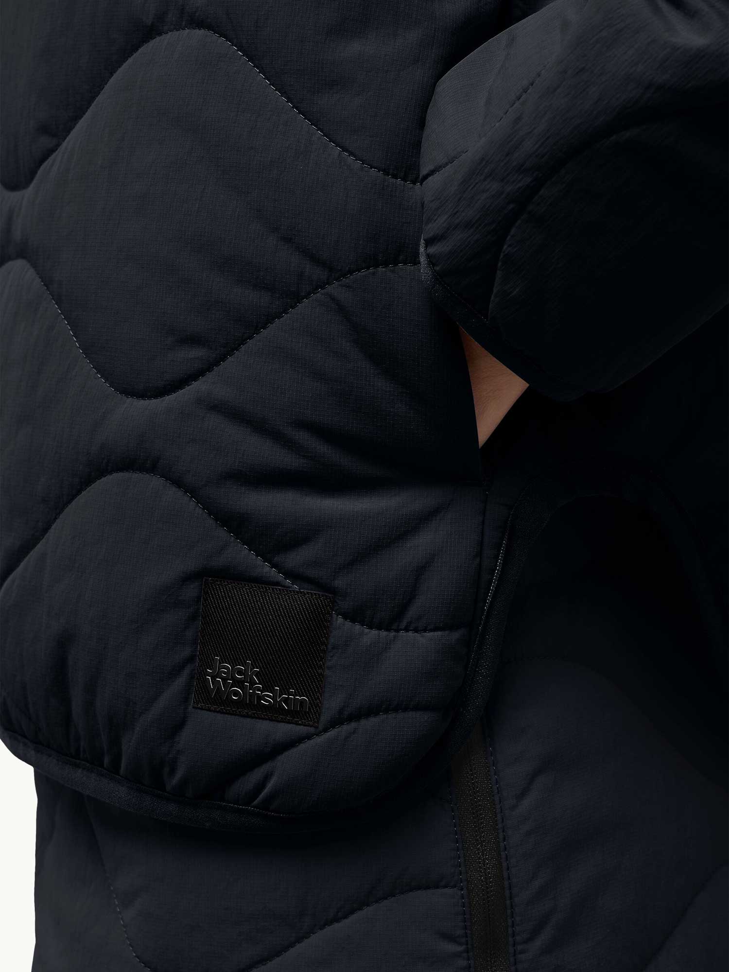 JACK WOLFSKIN Яке WANDERSOME INS JKT W