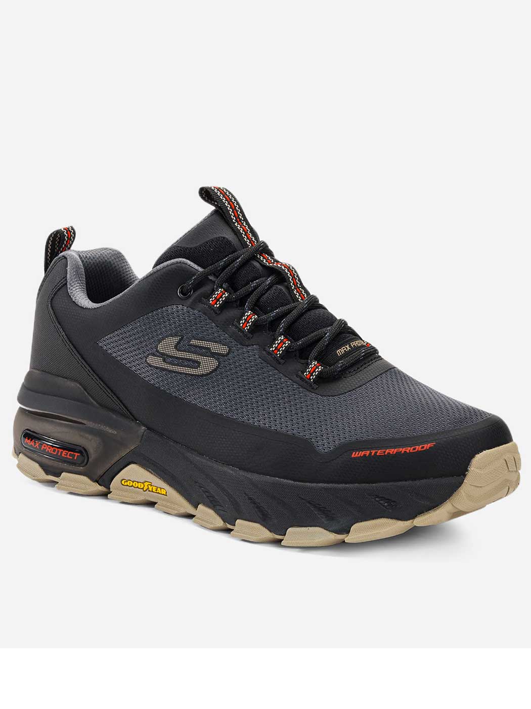 SKECHERS Обувки MAX PROTECT - FAST T