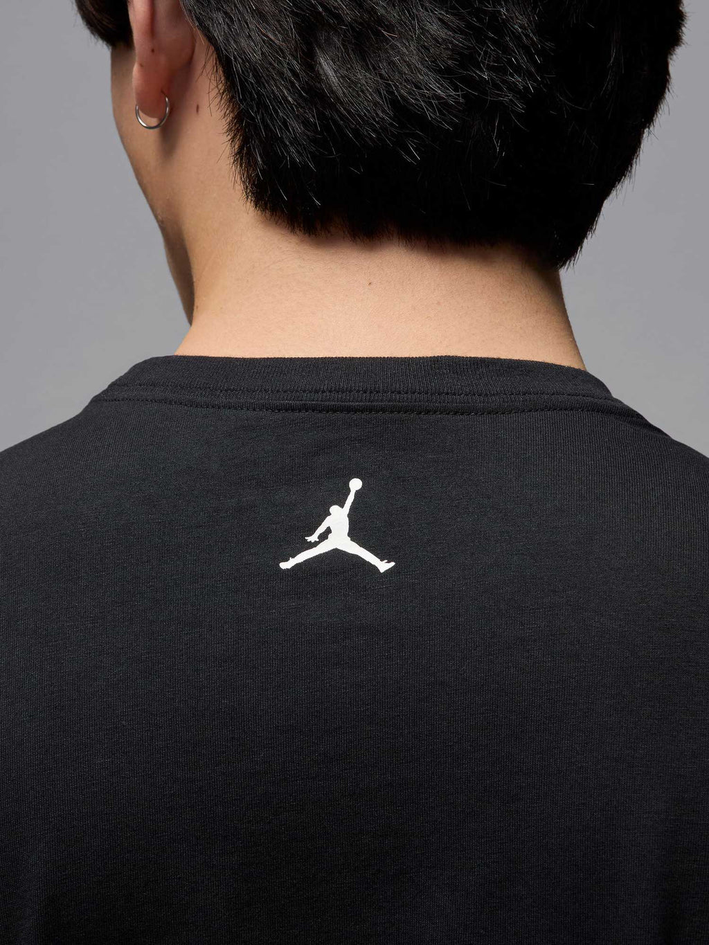 JORDAN Тениска M J BRAND PHOTO SS CREW