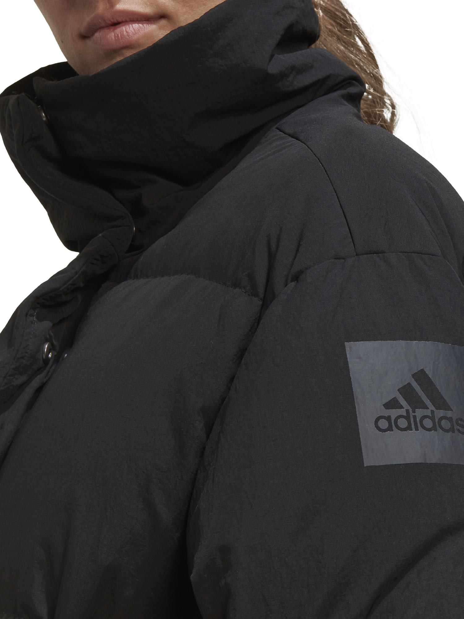 ADIDAS SPORTSWEAR Яке Big Baffle Down