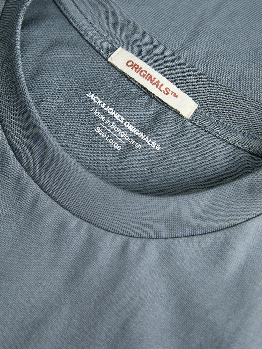JACK & JONES Тениска JORALMERIA SLEEVELESS TEE SS CREW NECK