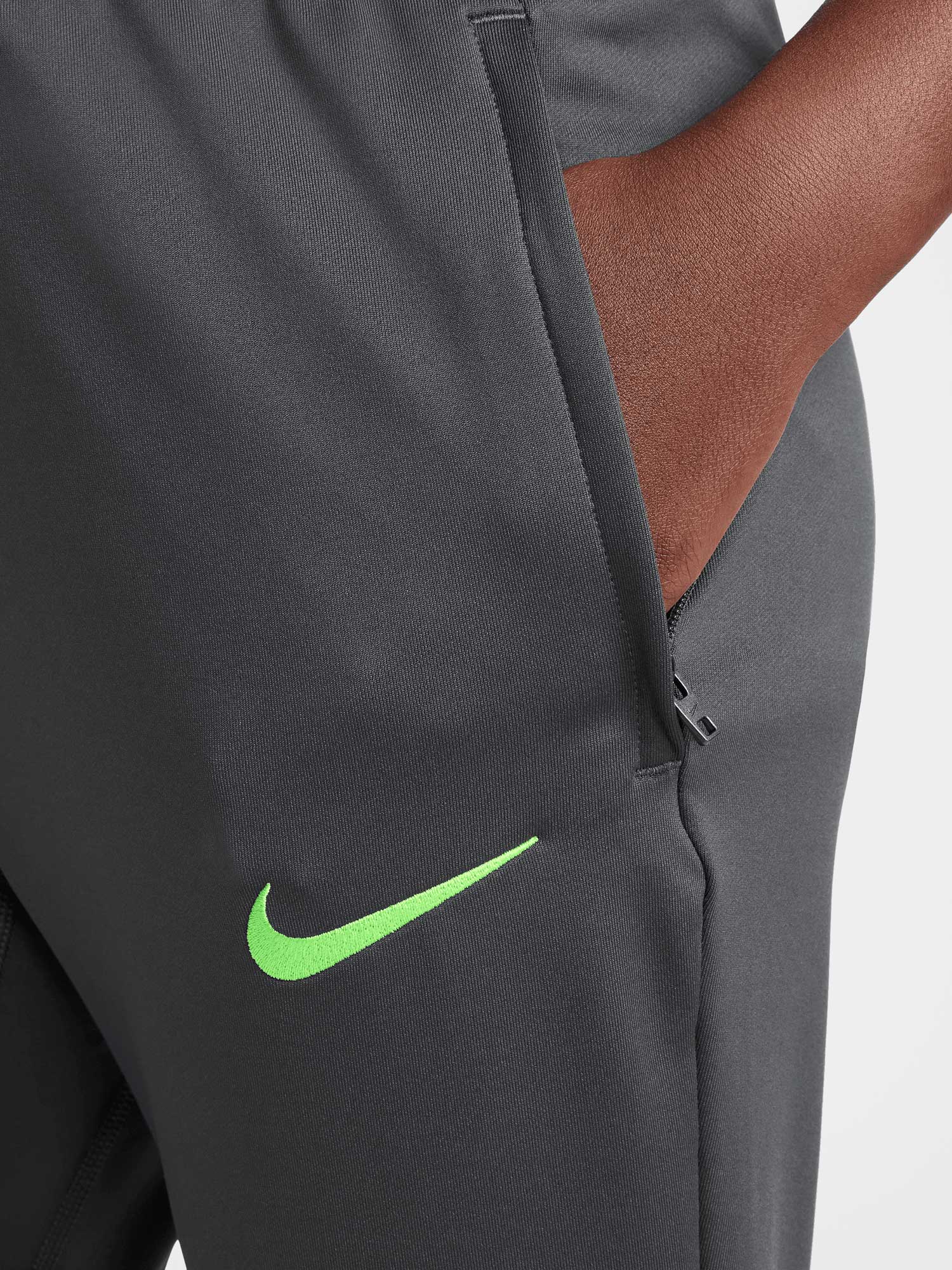 NIKE Спортно долнище FCB Y NK DF STRK PANT KPZ3R