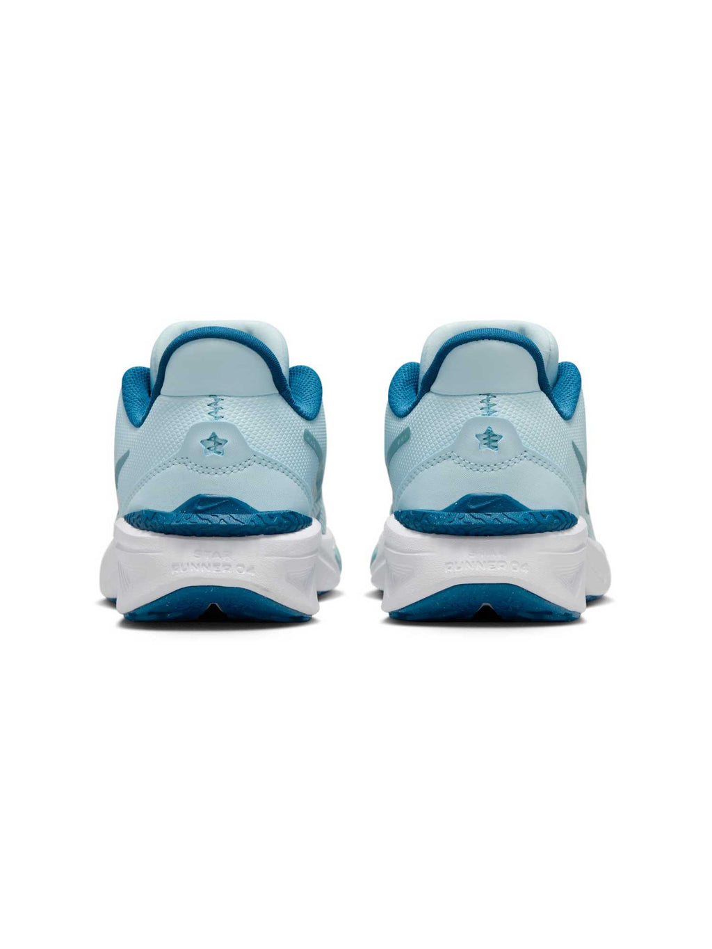 NIKE Обувки STAR RUNNER 4 NN (GS)
