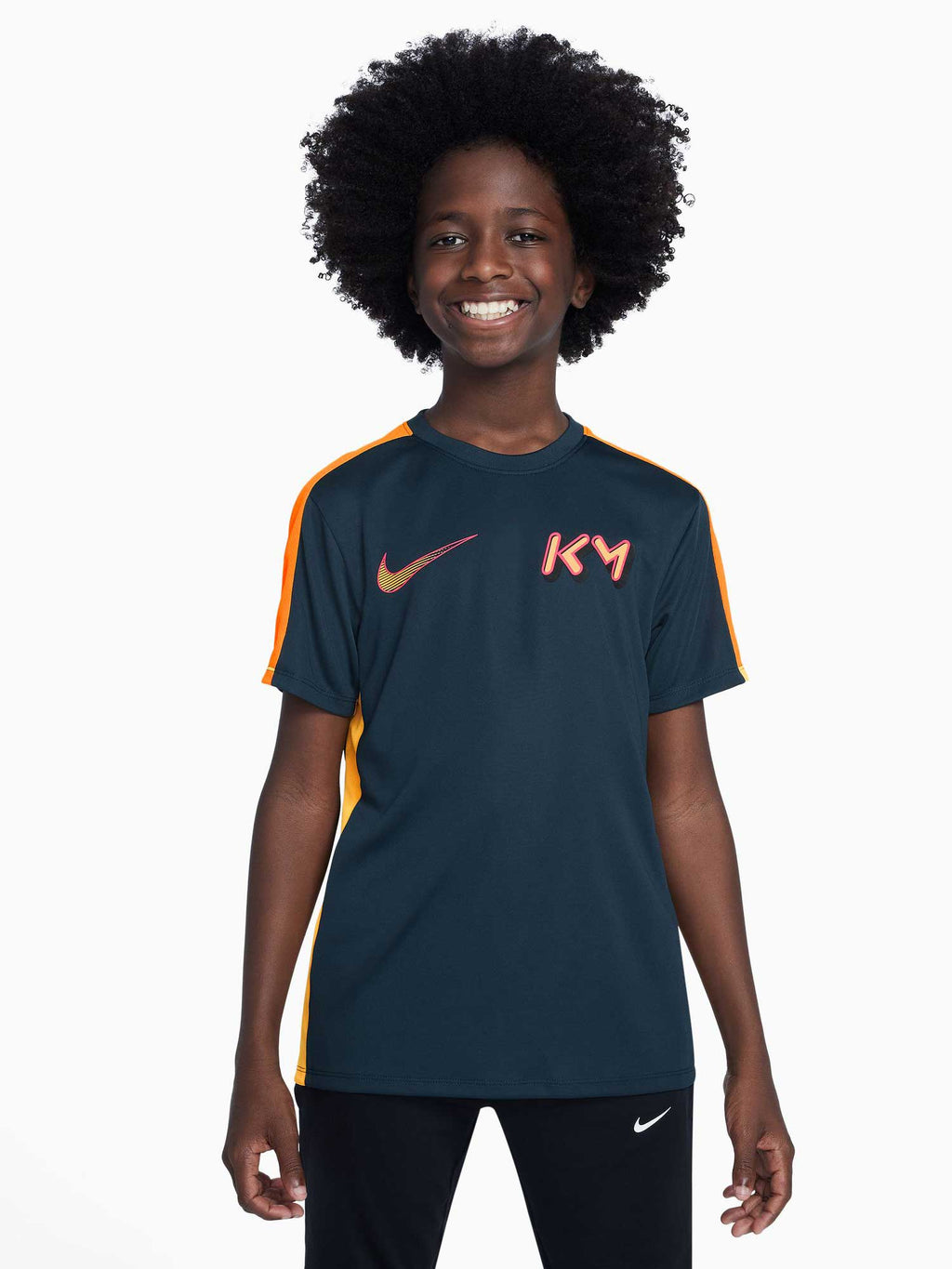 NIKE Тениска Kylian Mbappe K NK DF ACD23 TOP SS
