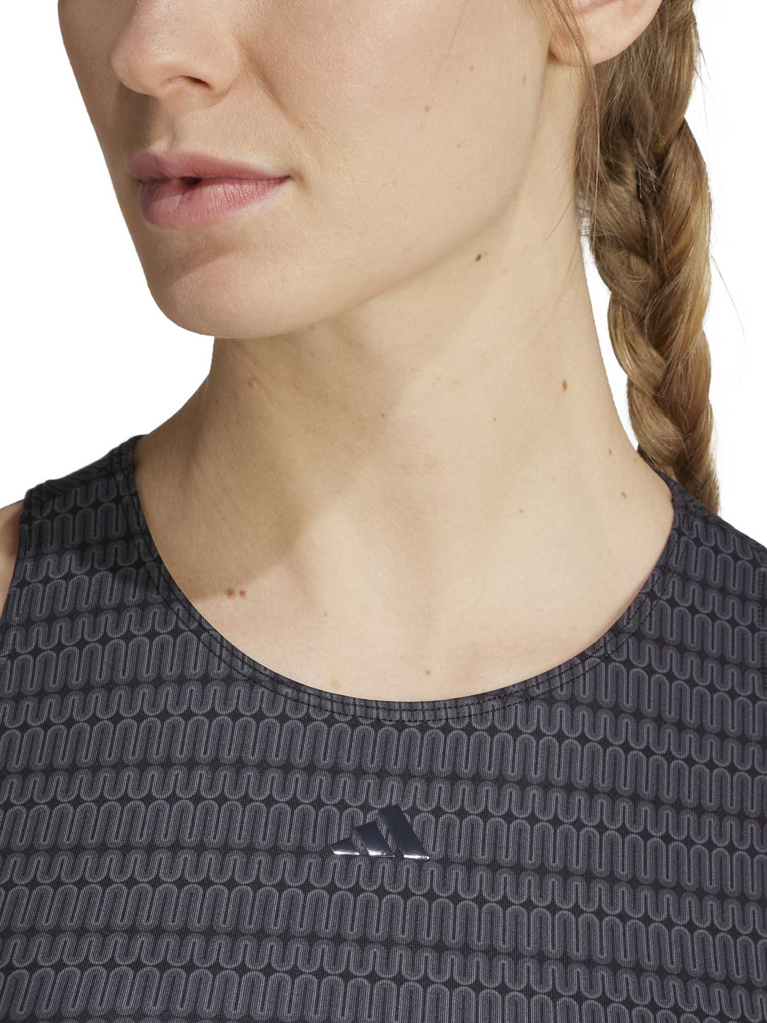 ADIDAS PERFORMANCE Потник Yoga Studio Print