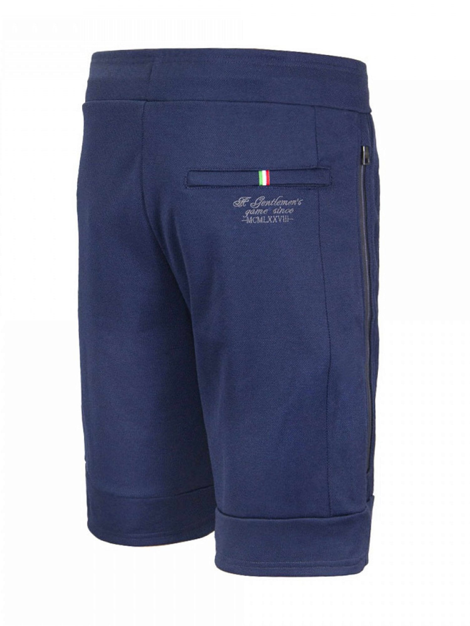 ITALIAN RUGBY STYLE Къси панталони IRS 22006-8-NAVY