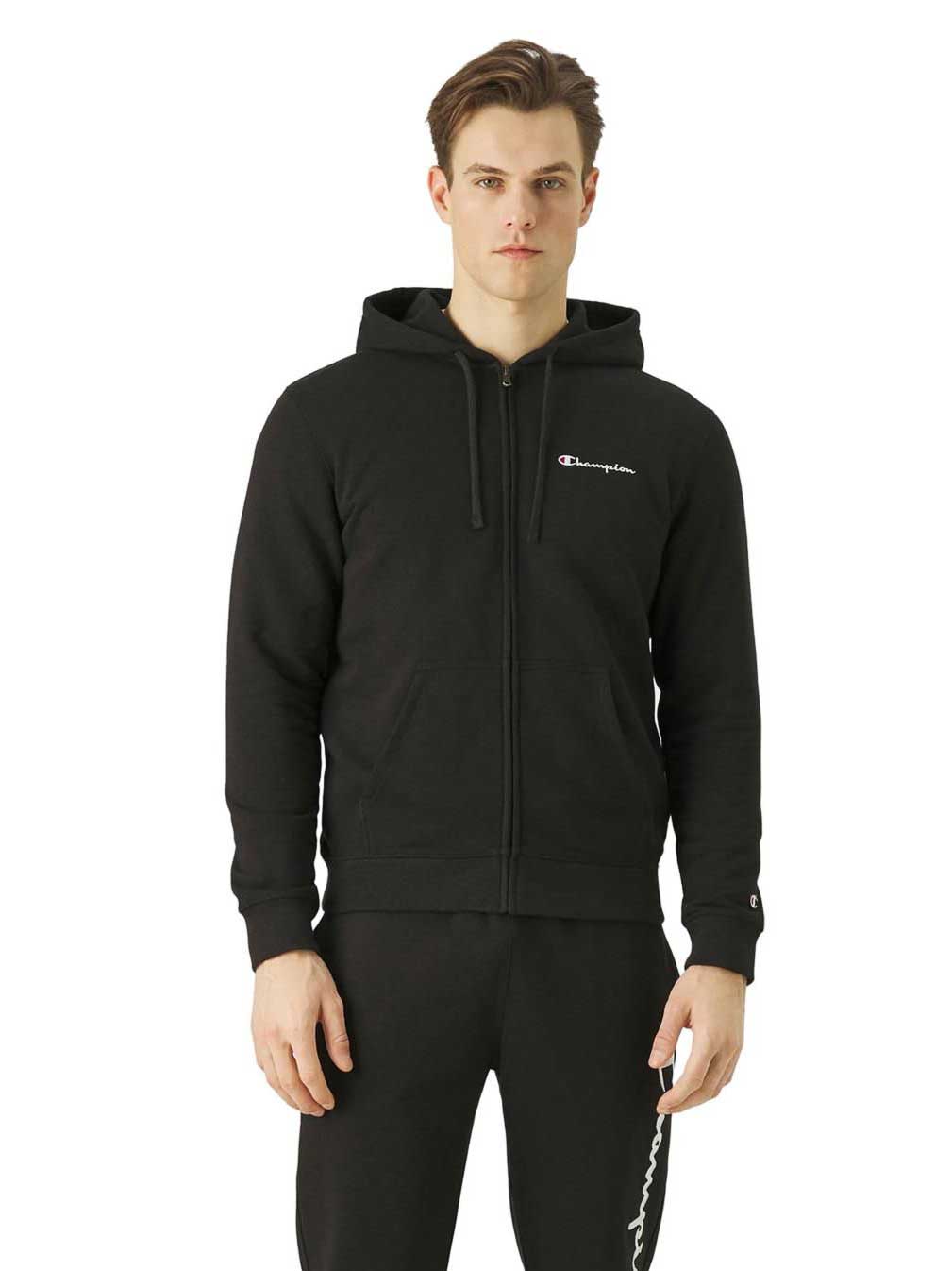 CHAMPION Суитшърт Hooded Full Zip