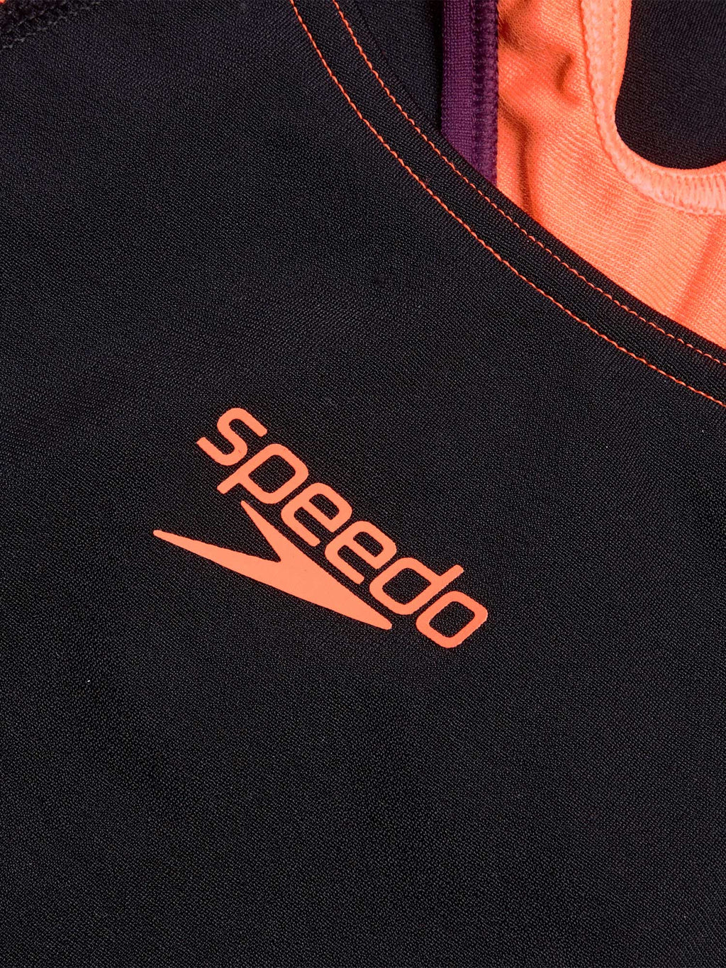 SPEEDO Цял бански WOMENS PLACEMENT LANEBACK
