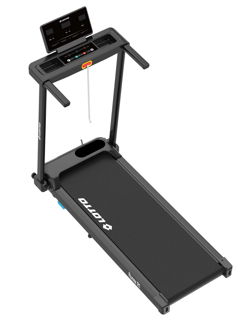 LOTTO FITNESS Smart Бягаща пътека Runex R1 10км/1HP