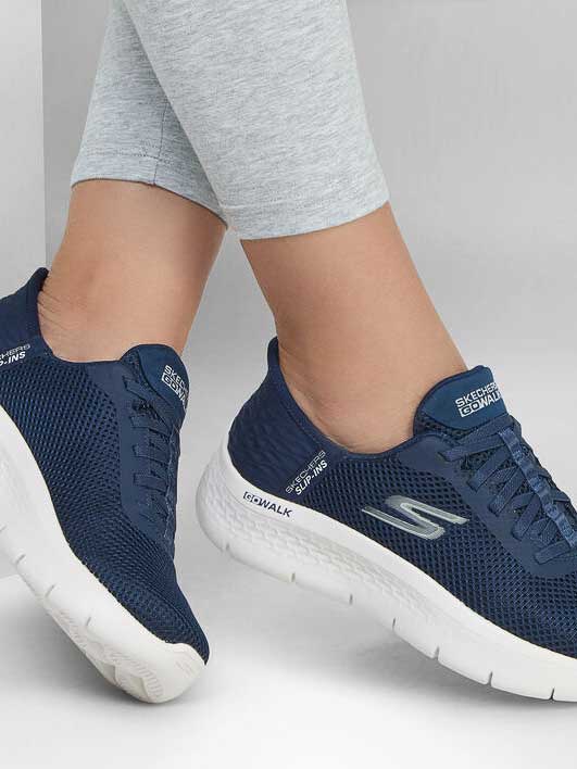 SKECHERS Обувки GO WALK Flex