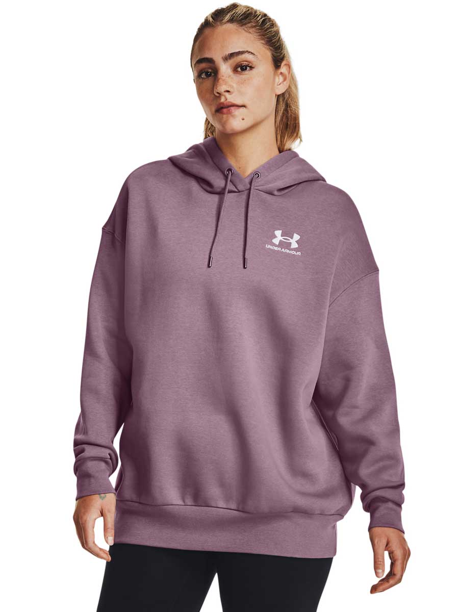 UNDER ARMOUR Суитшърт Essential Flc OS Hoodie