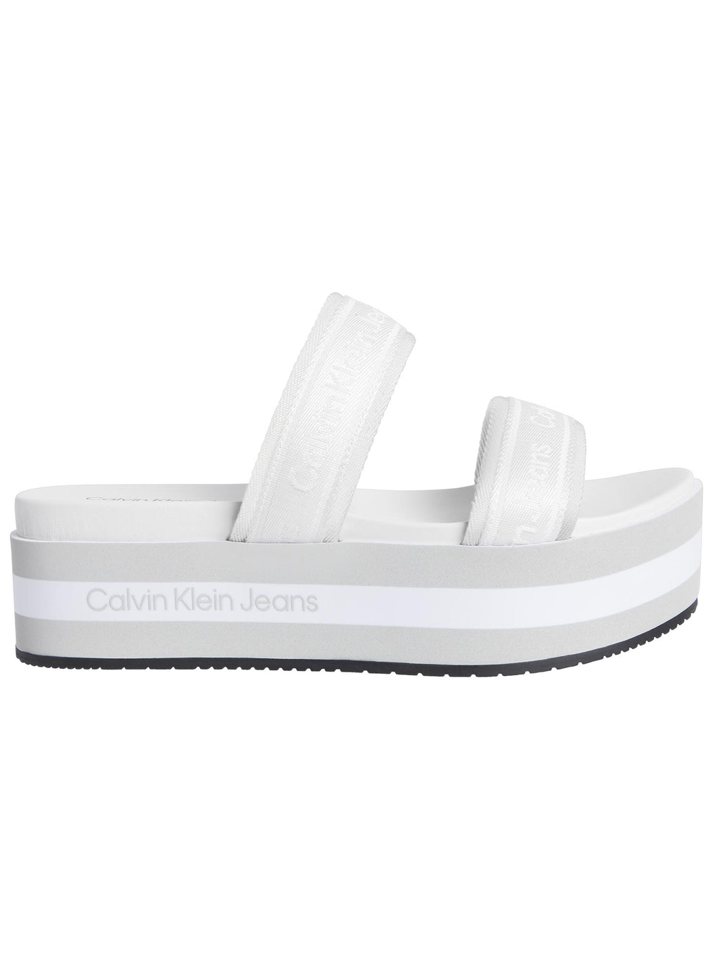 Calvin Klein Jeans Сандали FLATFORM TWOSTRAPS