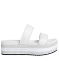 Calvin Klein Jeans Сандали FLATFORM TWOSTRAPS