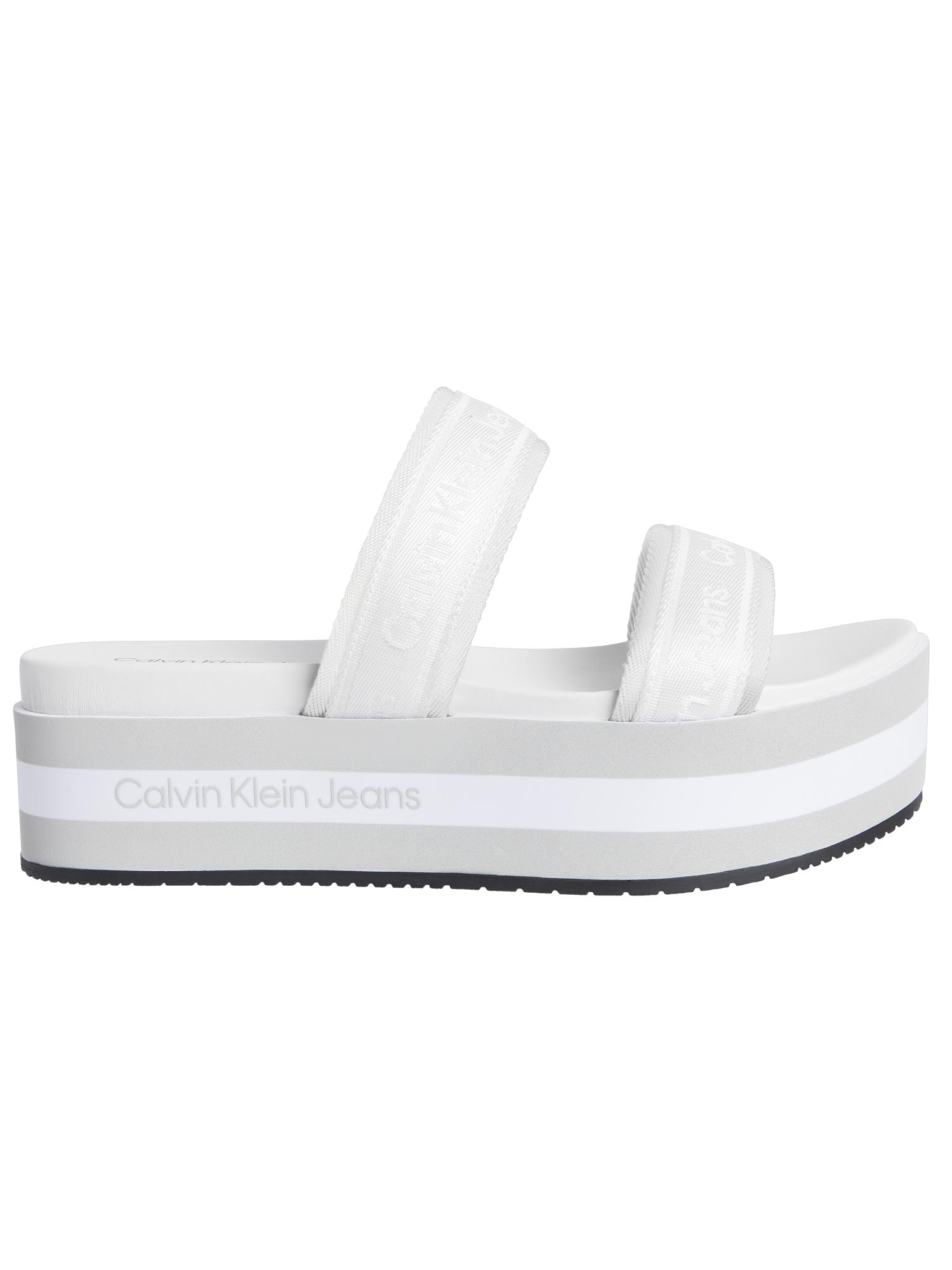Calvin Klein Jeans Сандали FLATFORM TWOSTRAPS