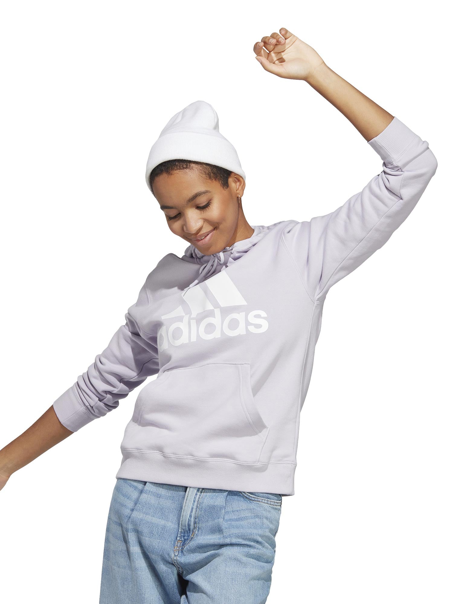 ADIDAS SPORTSWEAR Суитшърт Essentials Big Logo Regular