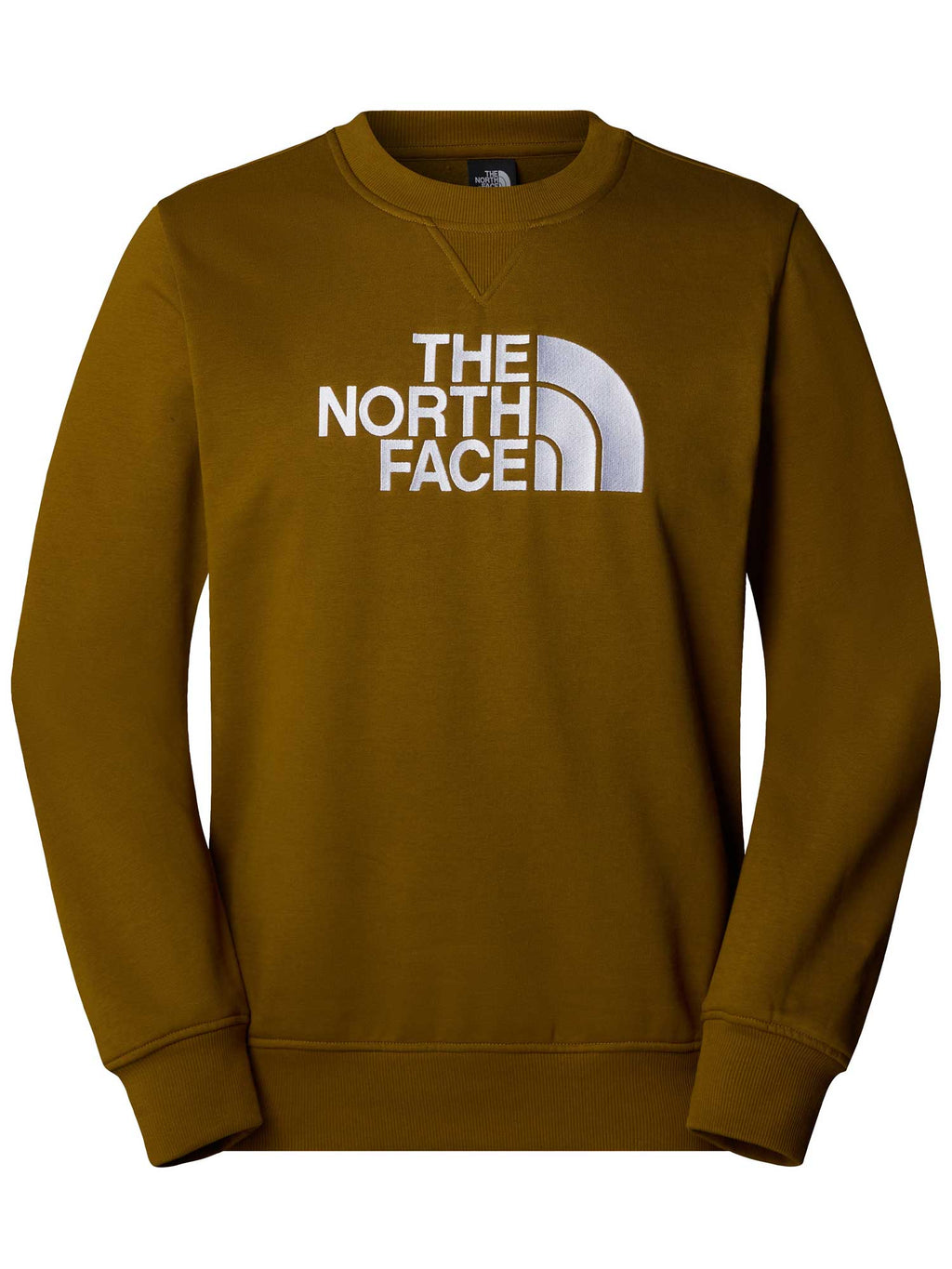 THE NORTH FACE Блуза M DREW PEAK REGULAR CREW