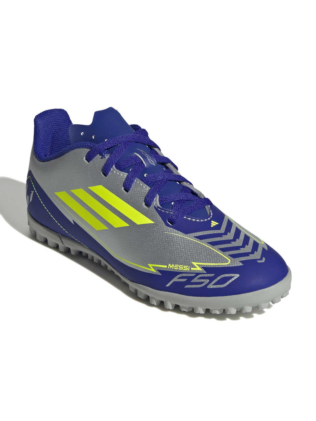 ADIDAS PERFORMANCE Обувки F50 Club Messi Turf Boots Kids