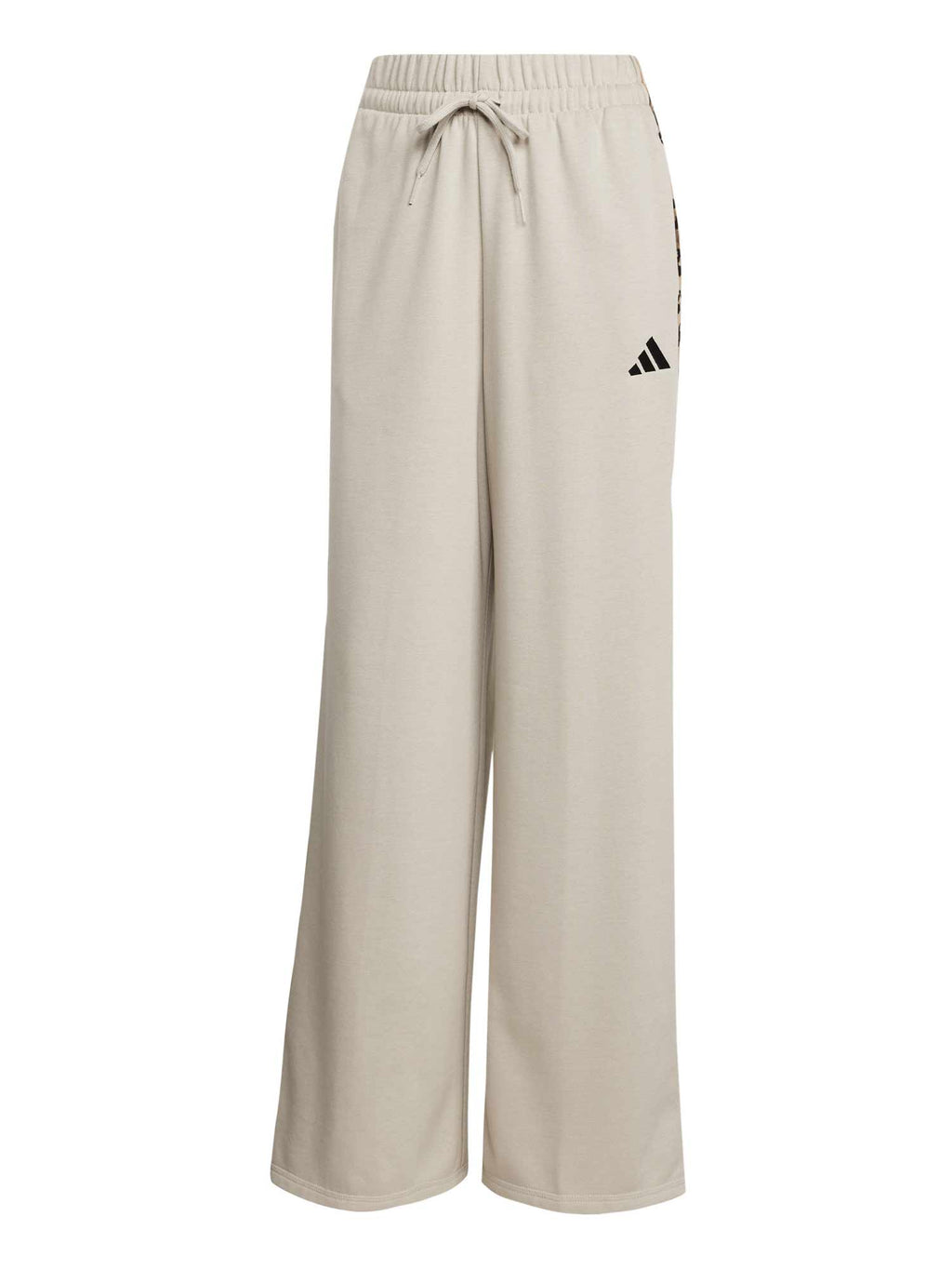 ADIDAS SPORTSWEAR Спортно долнище Animal Print 3-Stripes Open Hem