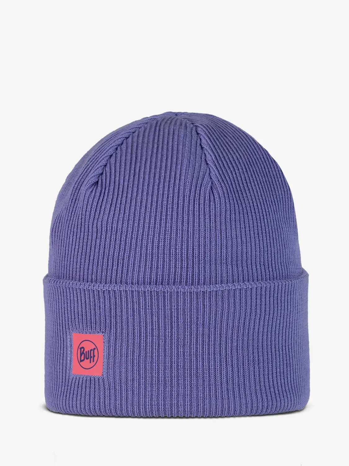 BUFF Шапка CROSSKNIT BEANIE SOLID