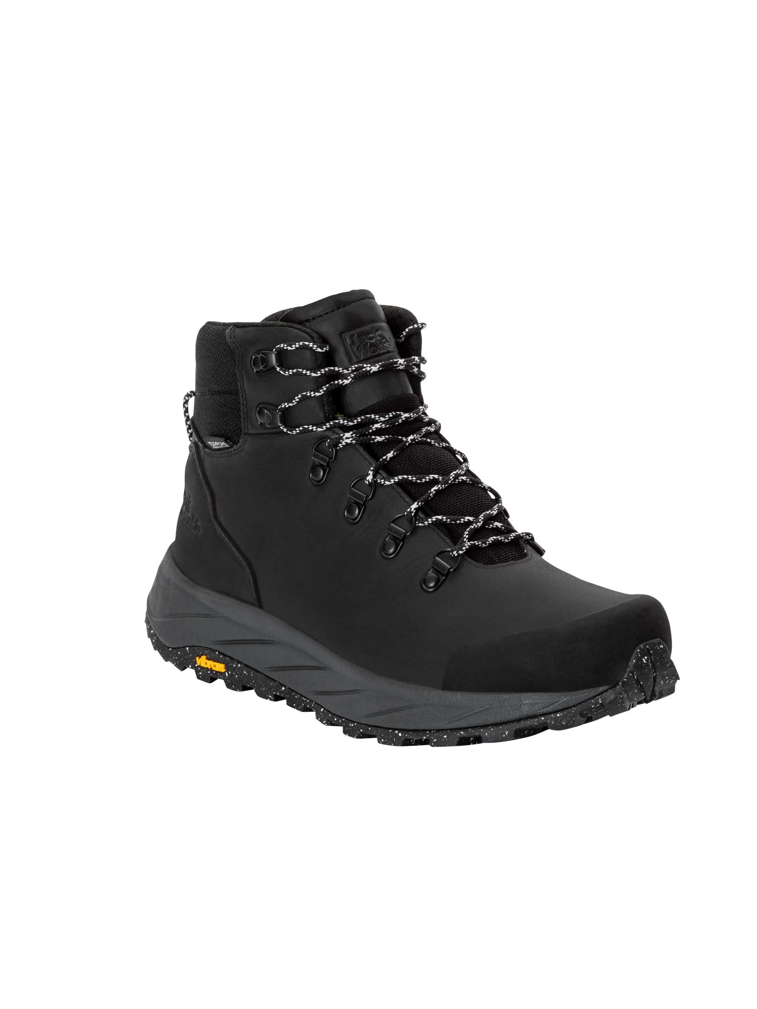 JACK WOLFSKIN Обувки TERRAQUEST X TEXAPORE MID M