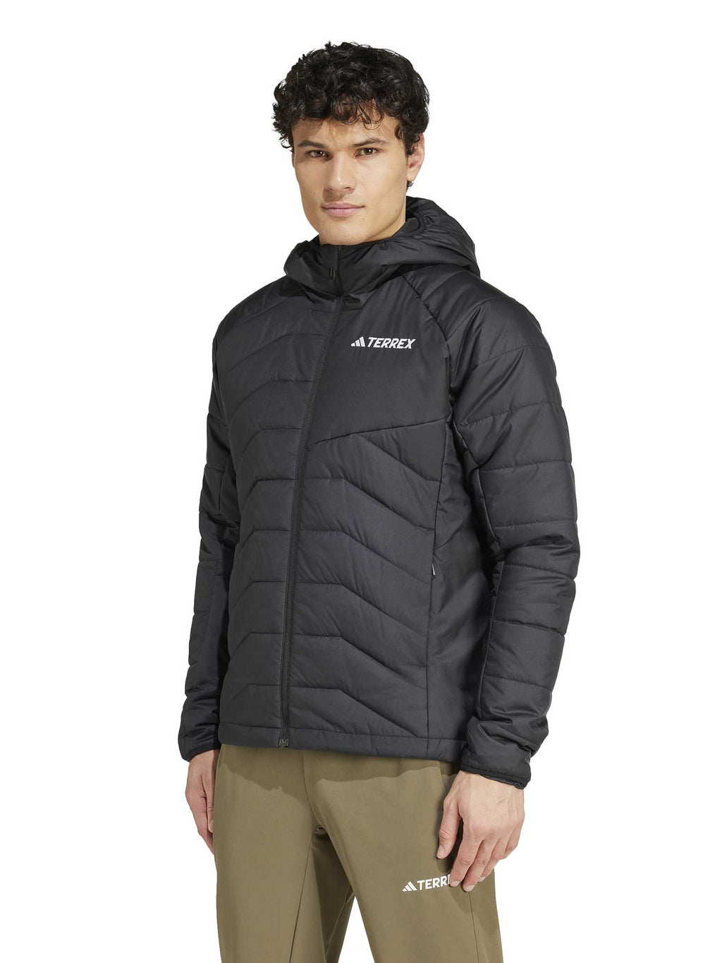 ADIDAS PERFORMANCE Яке Terrex Multi Synthetic Insulated Hooded Jacket
