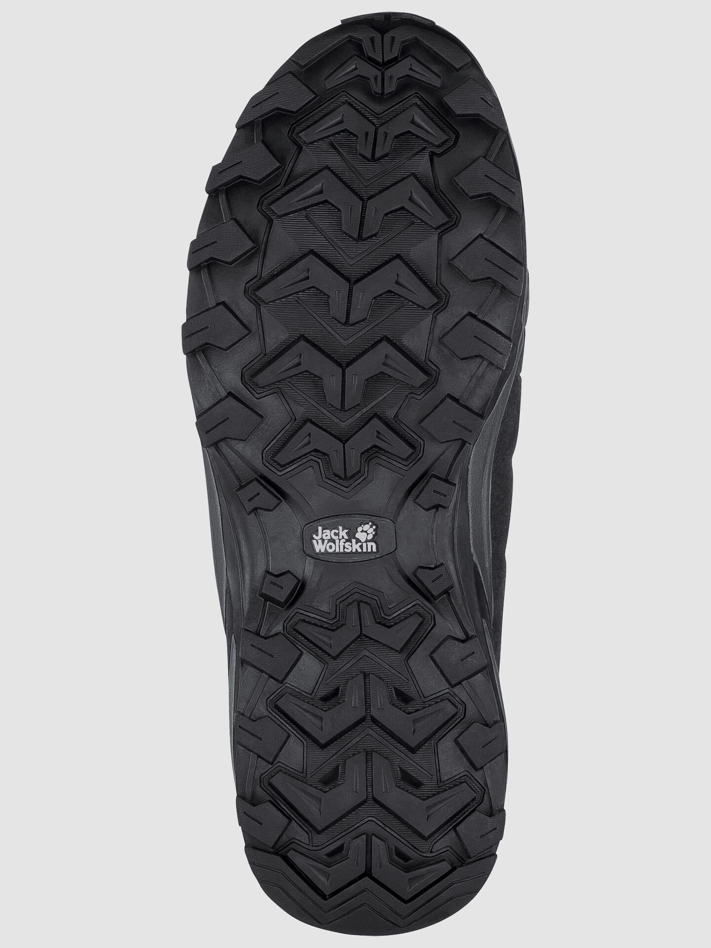 JACK WOLFSKIN Обувки REFUGIO TEXAPORE LOW M