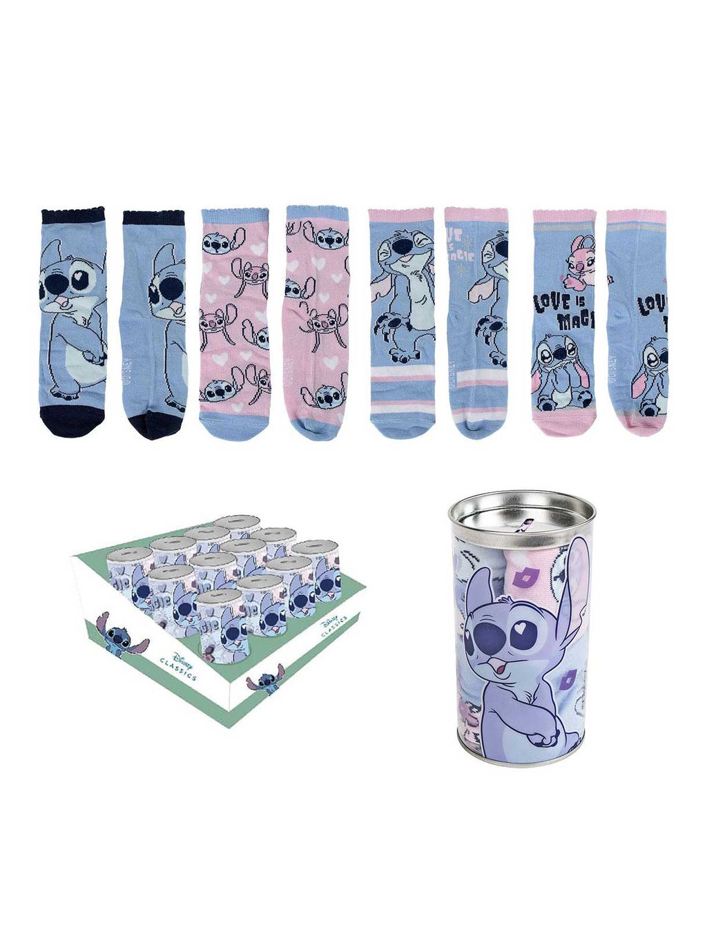 CERDA Чорапи STITCH