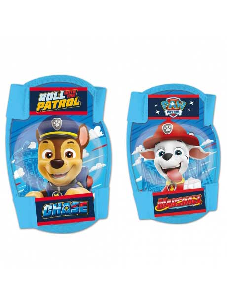 KIDS MOVIE HEROES Комплект протектори PAW PATROL BOY