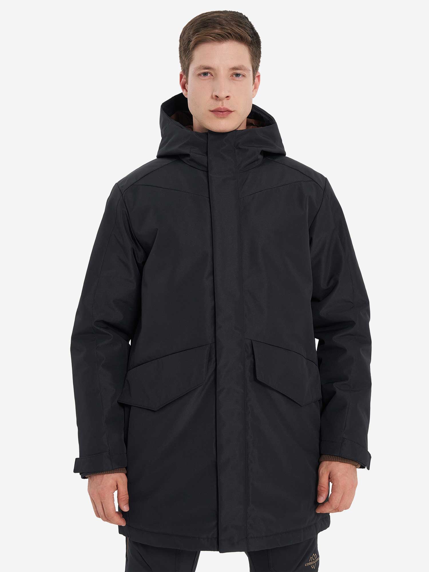 CORDILLERO Яке Men's Padded Jacket