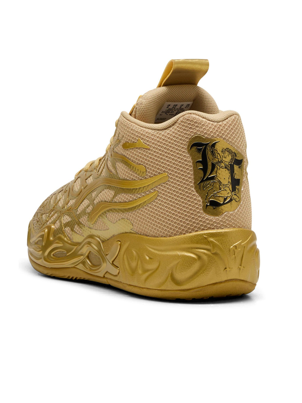 PUMA Обувки MB.04 Golden Child