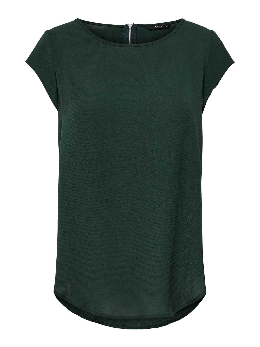 ONLY Тениска ONLVIC S/S SOLID TOP NOOS WVN