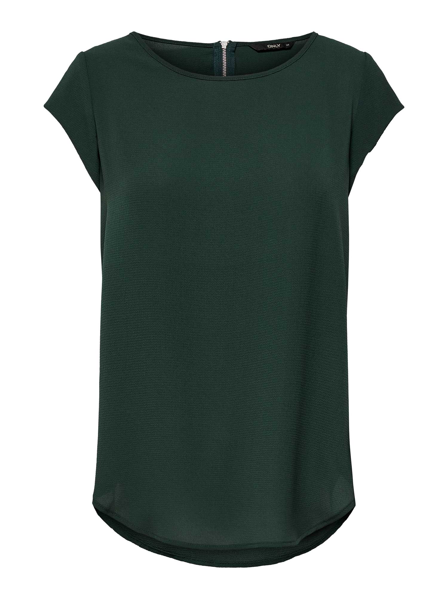 ONLY Тениска ONLVIC S/S SOLID TOP NOOS WVN