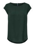 ONLY Тениска ONLVIC S\/S SOLID TOP NOOS WVN