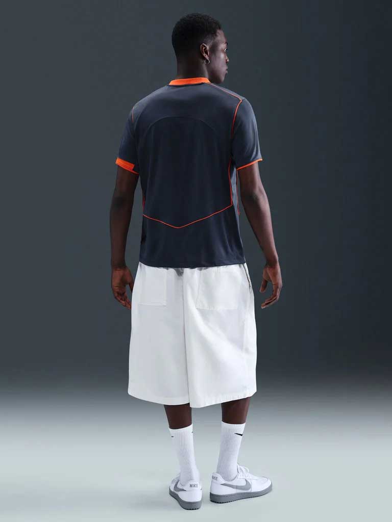 NIKE Тениска INTER M NK DF JSY SS STAD 3R 25/26
