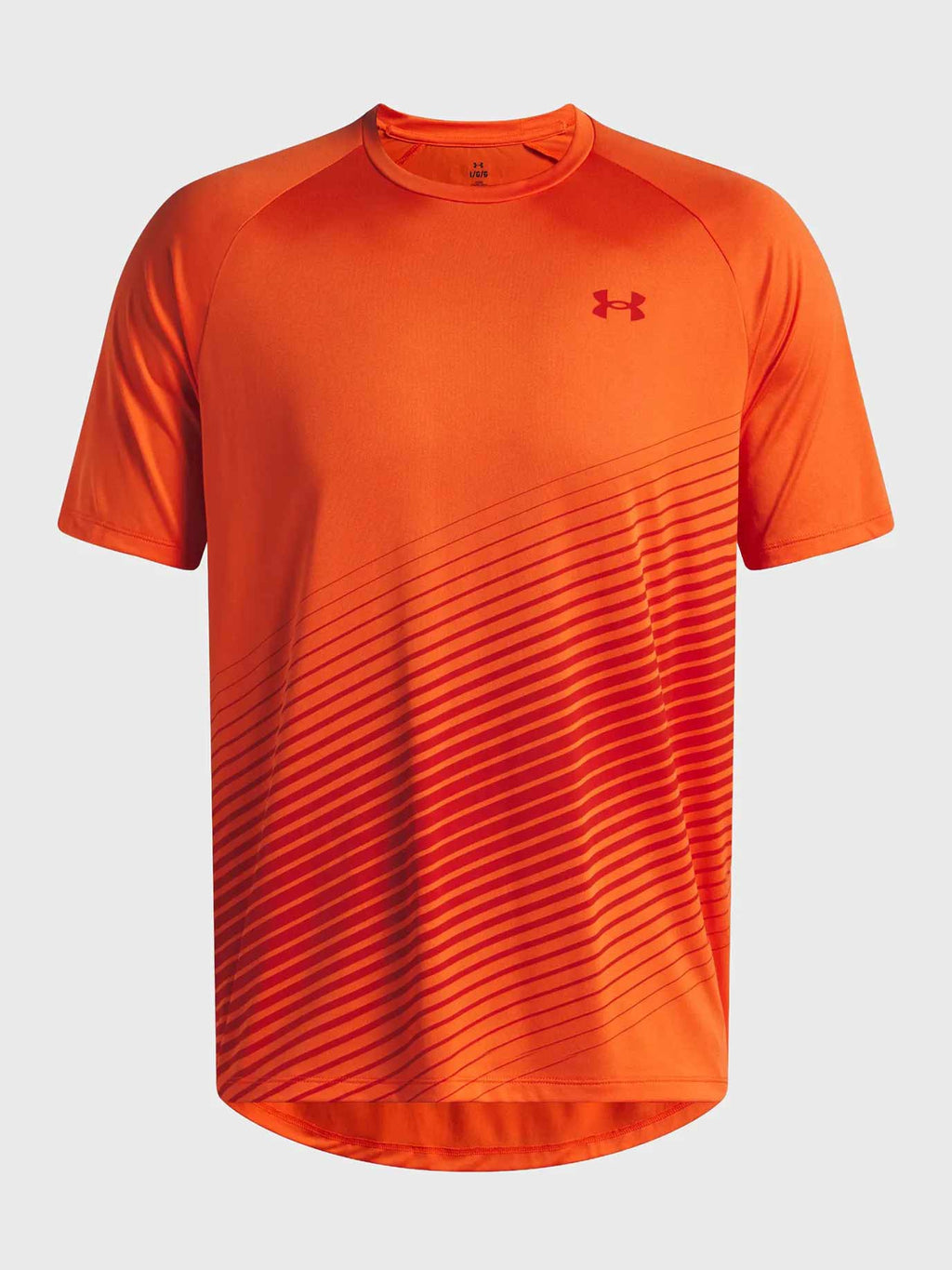 UNDER ARMOUR Тениска UA Tech Fade SS