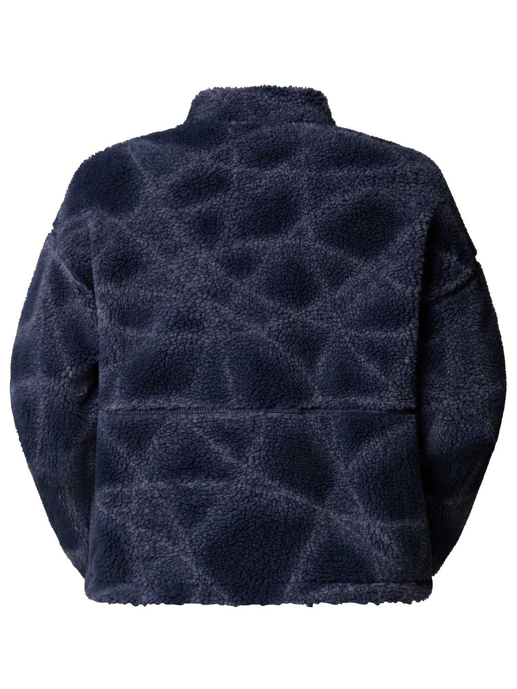 THE NORTH FACE Яке W EXTREME PILE FZ JACKET 2 -PRINT