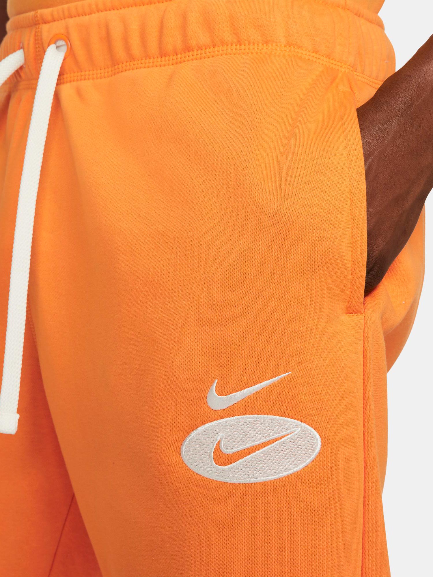 NIKE Спортно долнище M SL FT JGGR